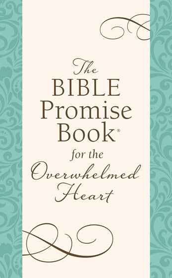 The Bible Promise Book For The Overwhelmed Heart - Re-vived