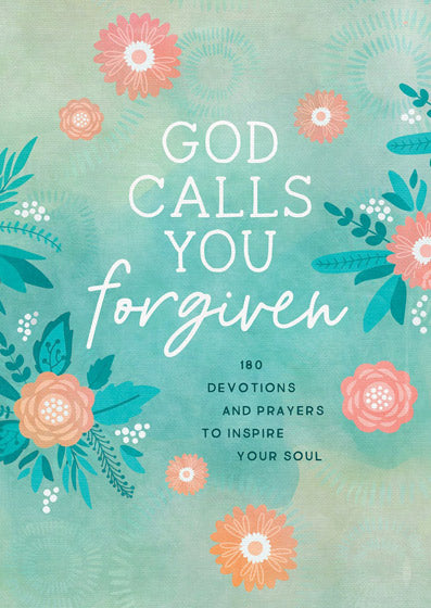 God Calls You Forgiven - Re-vived