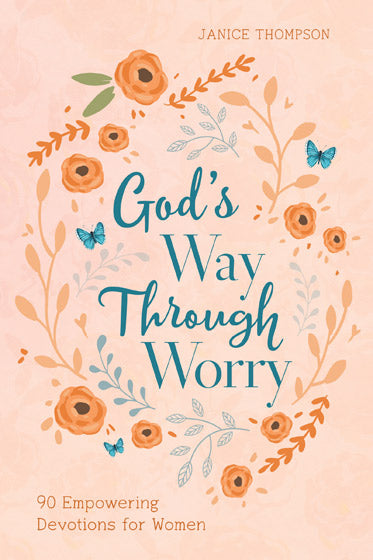 God'S Way Through Worry - Re-vived