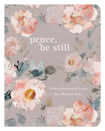 Peace, Be Still - Re-vived