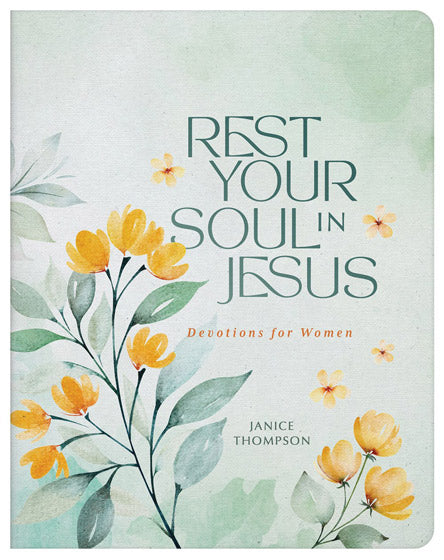 Rest Your Soul In Jesus - Re-vived