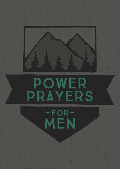 Power Prayers For Men - Re-vived