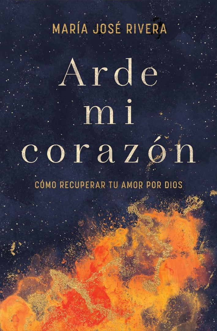 Arde Mi Corazón - Re-vived