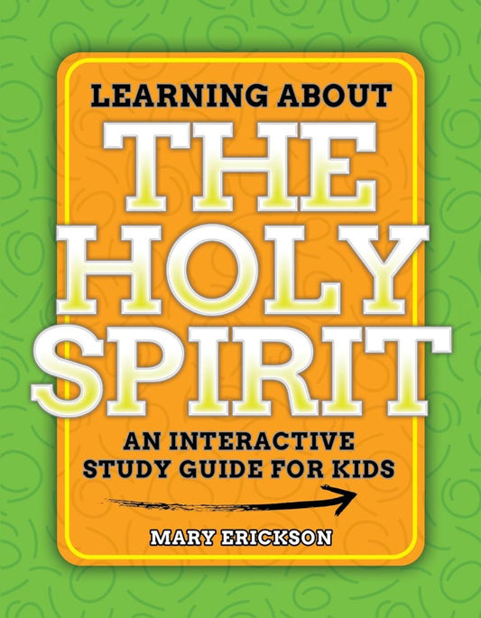 Learning About the Holy Spirit - Re-vived