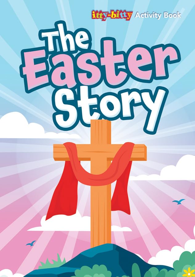 The Easter Story - Re-vived