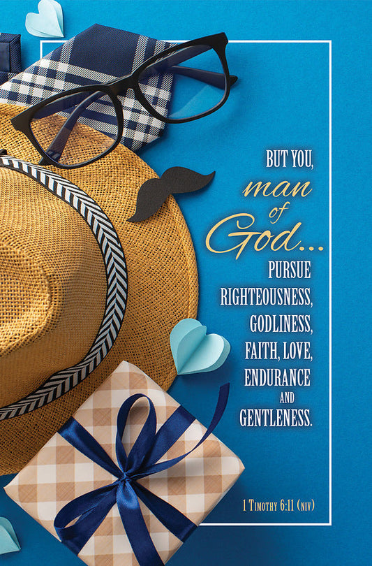 Pursue Righteousness Bulletin (pack of 100) - Re-vived