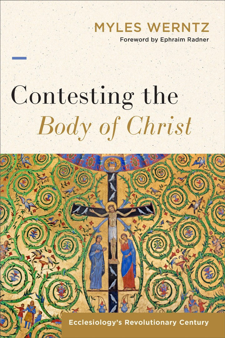 Contesting the Body of Christ - Re-vived