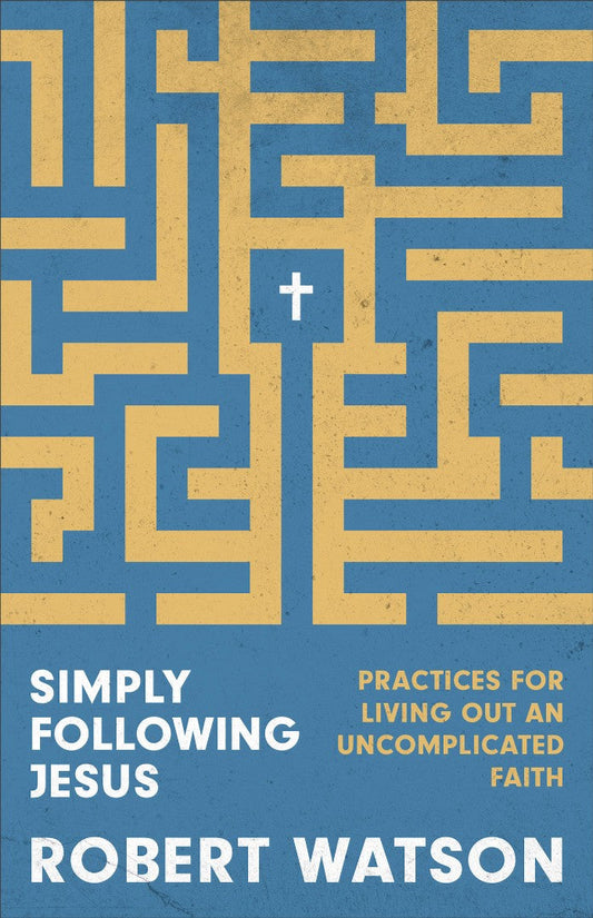 Simply Following Jesus - Re-vived
