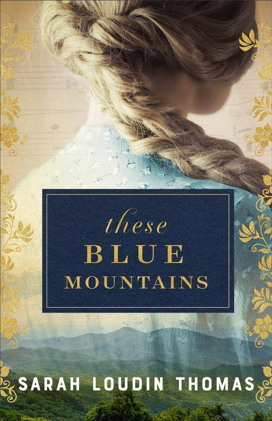 These Blue Mountains - Re-vived