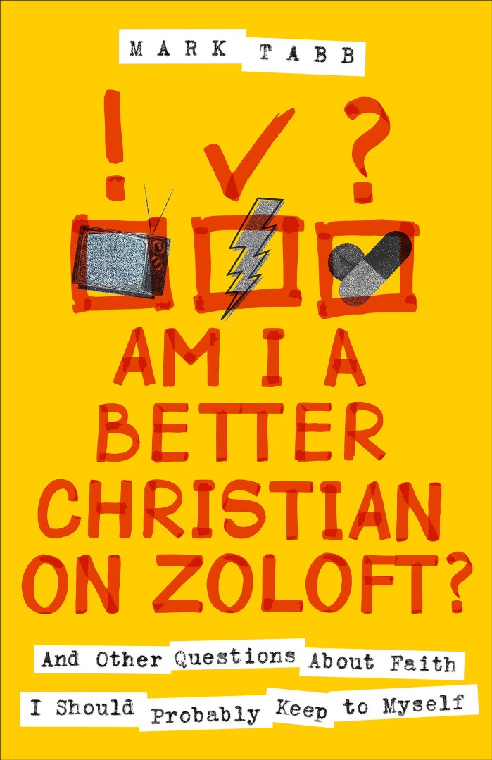 Am I a Better Christian on Zoloft? - Re-vived