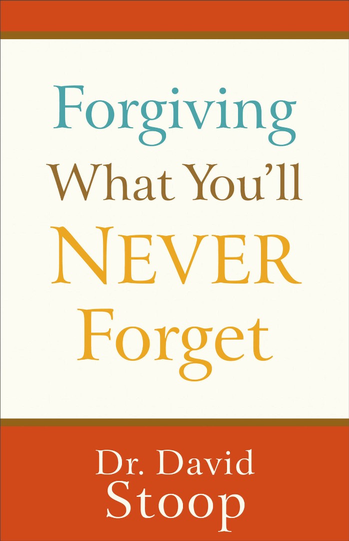 Forgiving What You'll Never Forget - Re-vived