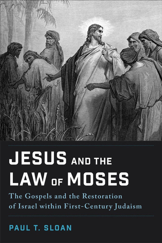Jesus and the Law of Moses - Re-vived