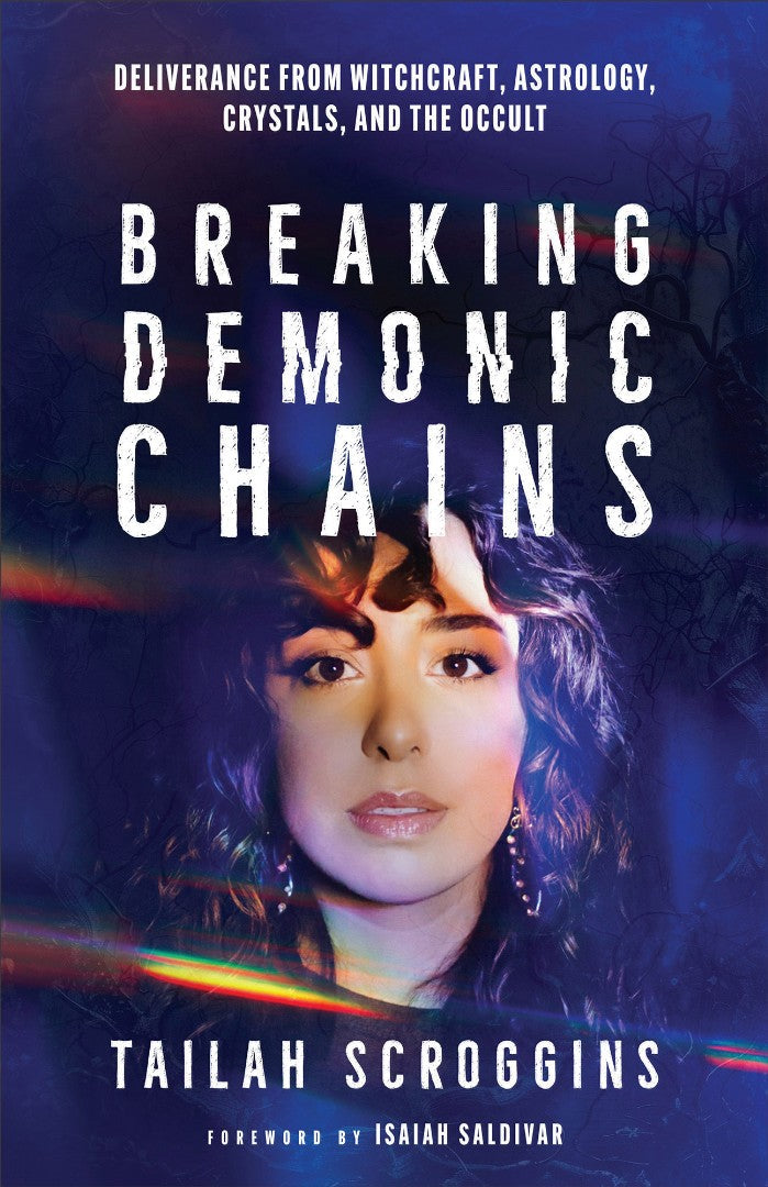 Breaking Demonic Chains - Re-vived