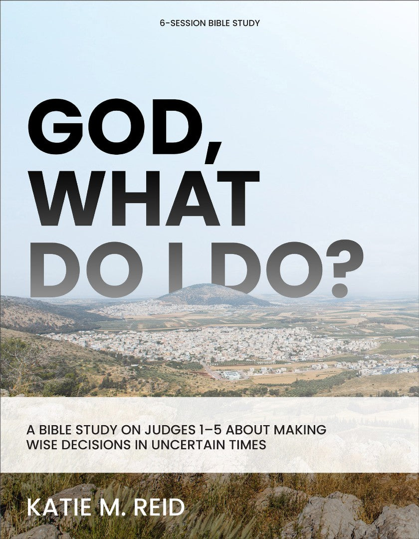 God, What Do I Do? - Re-vived