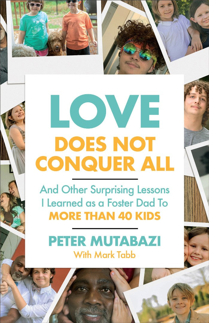 Love Does Not Conquer All - Re-vived