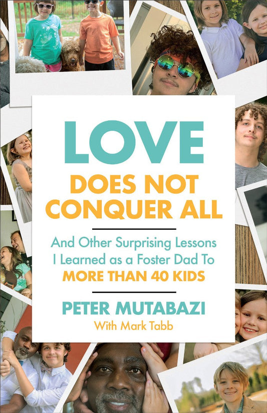 Love Does Not Conquer All - Re-vived