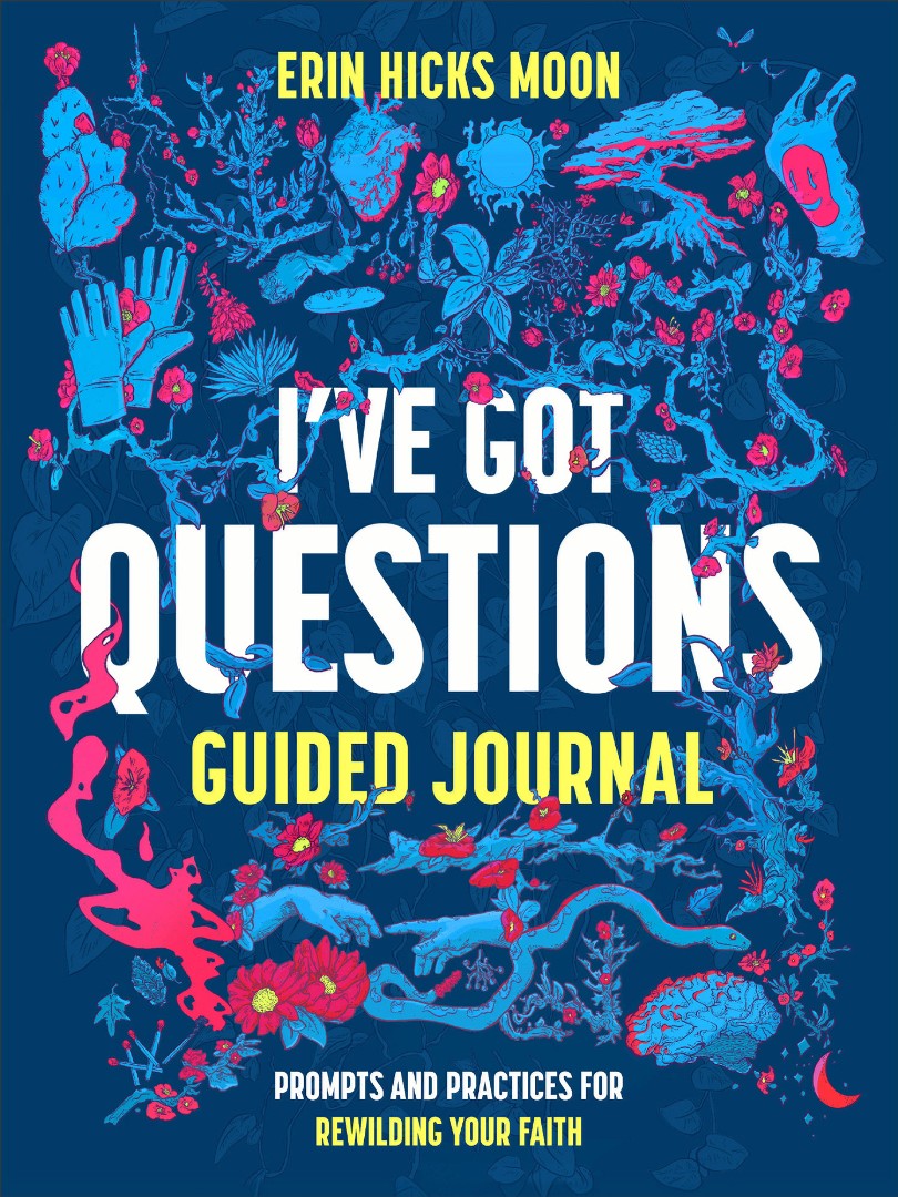 I've Got Questions Guided Journal - Re-vived