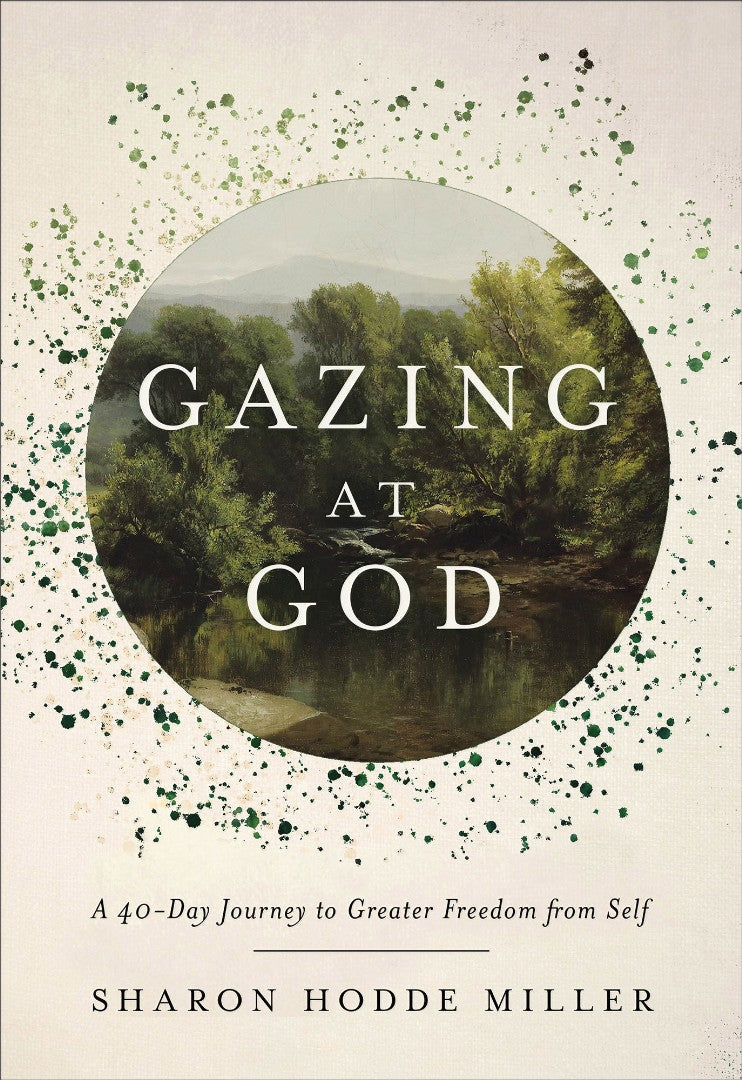 Gazing at God - Re-vived