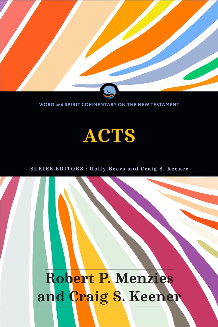 Acts - Re-vived