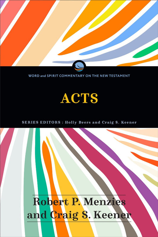 Acts - Re-vived