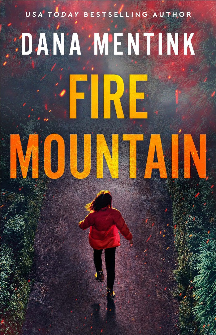 Fire Mountain - Re-vived