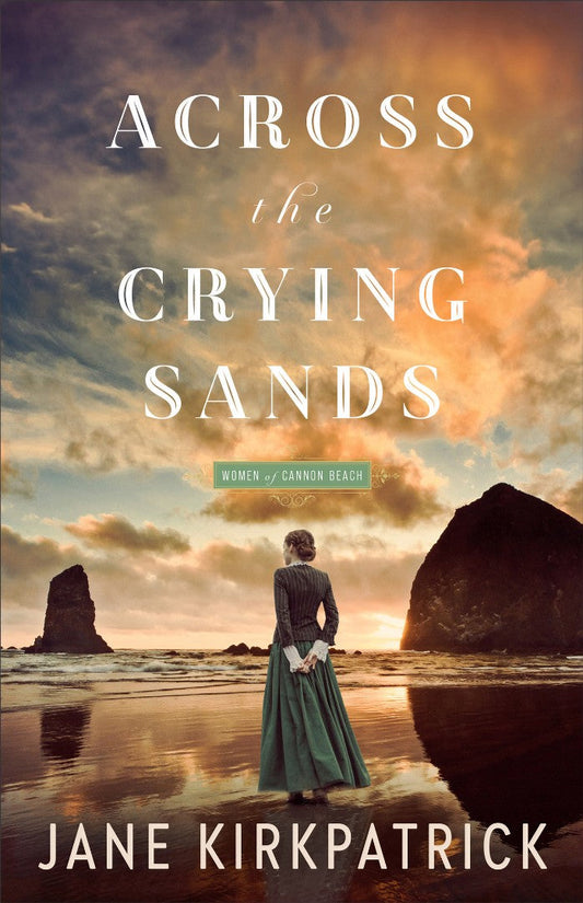 Across the Crying Sands - Re-vived