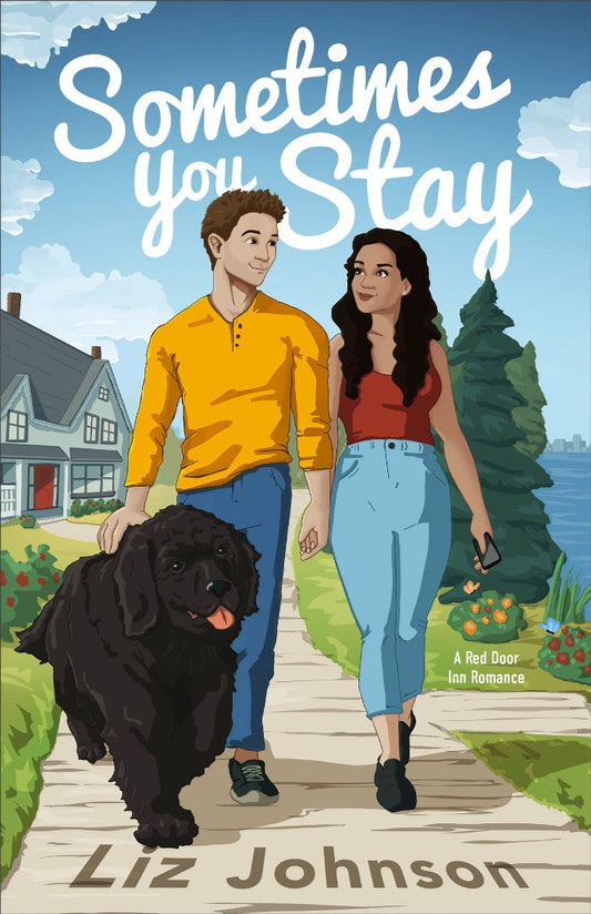 Sometimes You Stay - Re-vived