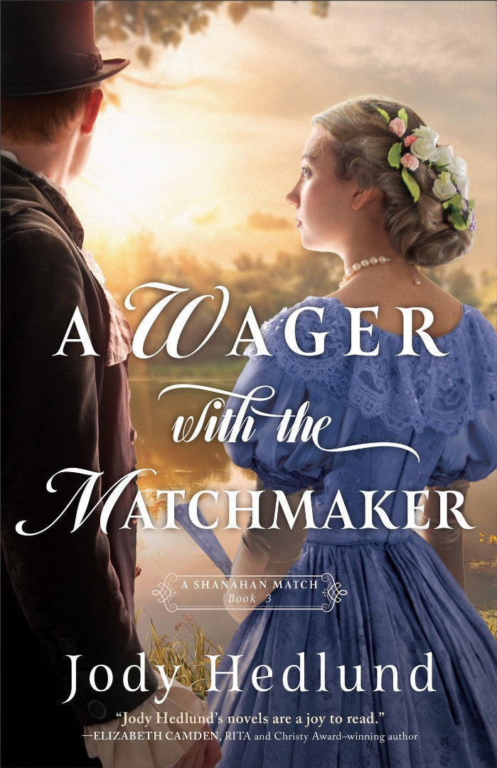 A Wager with the Matchmaker - Re-vived