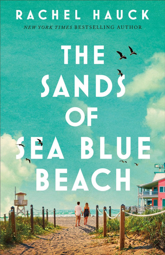 The Sands of Sea Blue Beach - Re-vived
