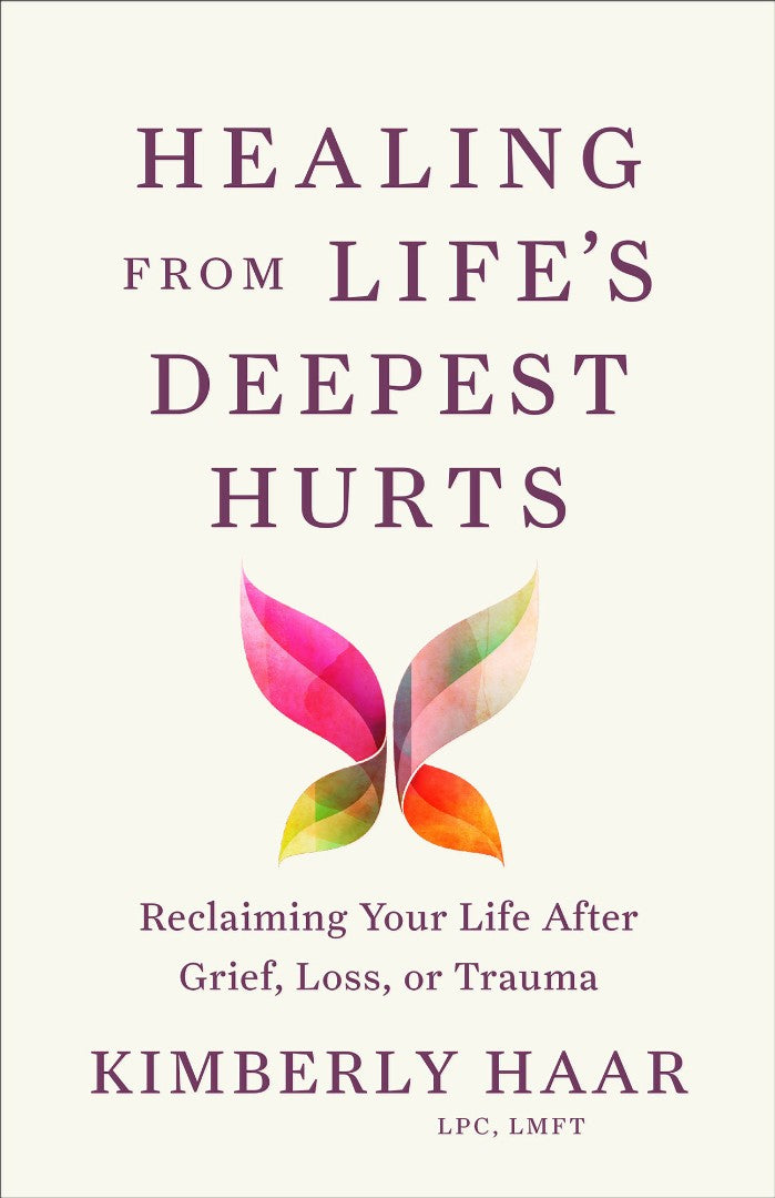 Healing from Life's Deepest Hurts - Re-vived