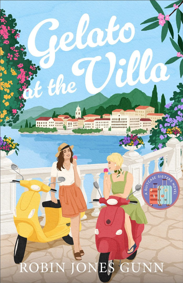 Gelato at the Villa - Re-vived
