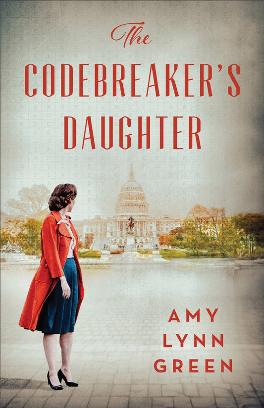 The Codebreaker's Daughter - Re-vived