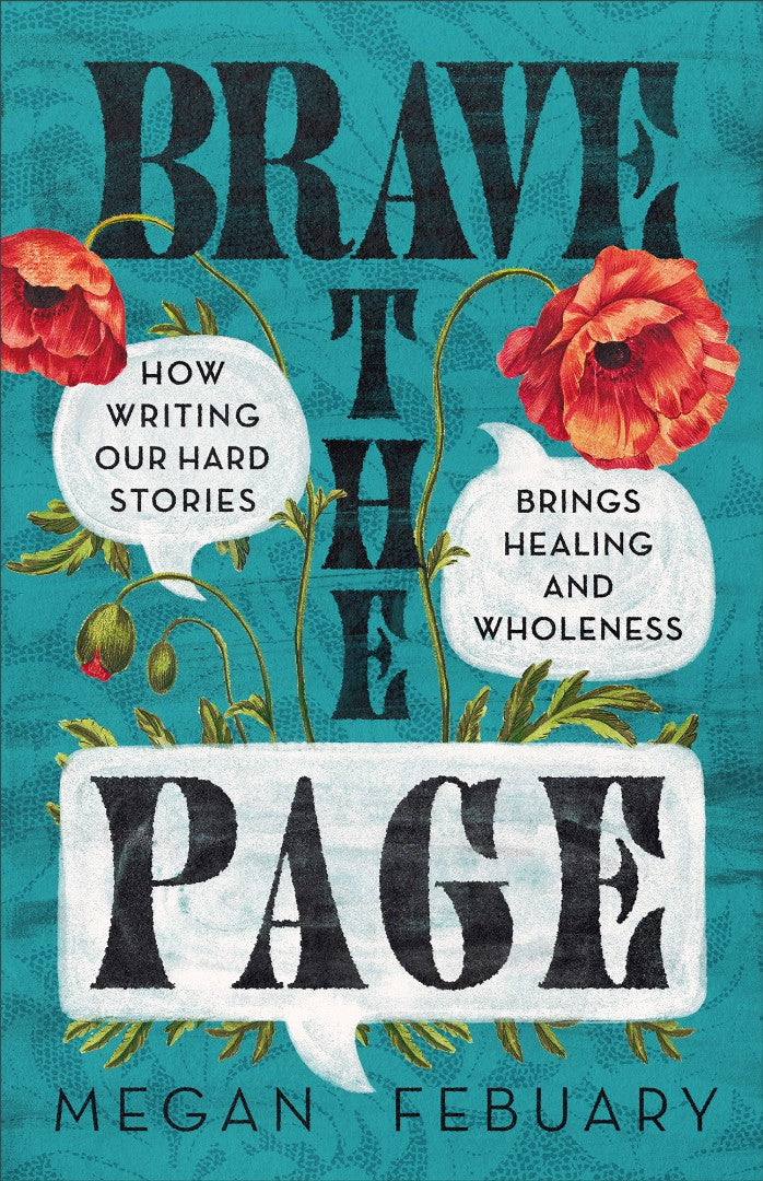 Brave the Page - Re-vived