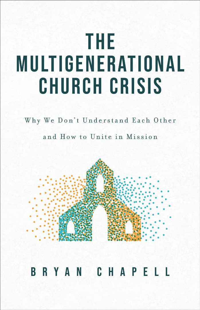 The Multigenerational Church Crisis - Re-vived