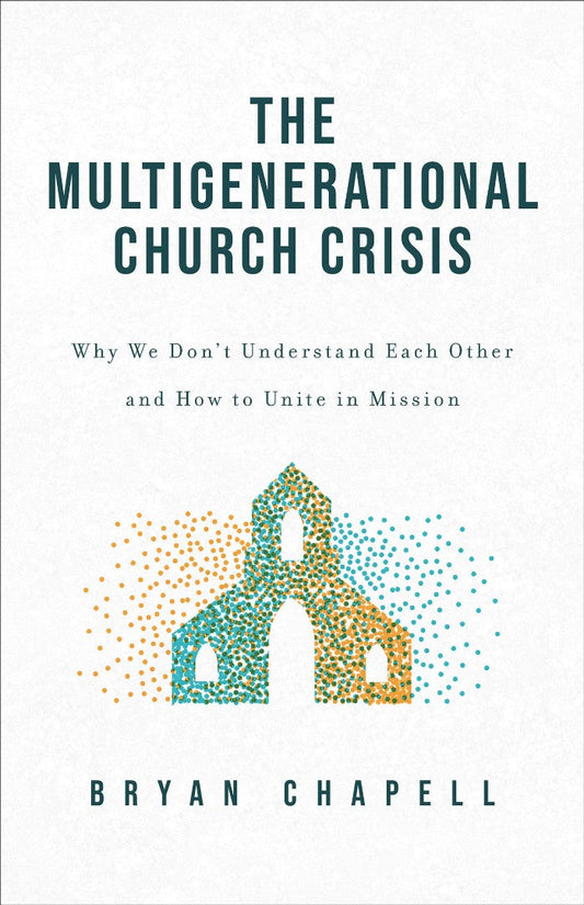 The Multigenerational Church Crisis - Re-vived