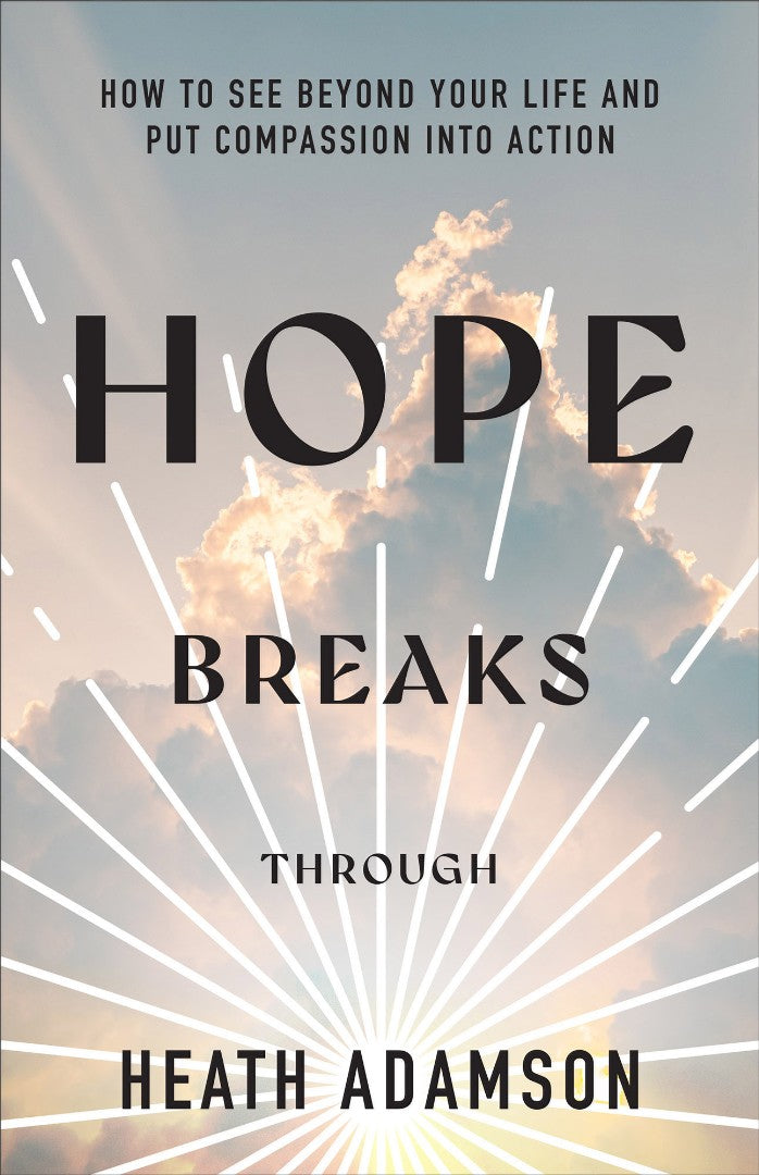 Hope Breaks Through - Re-vived