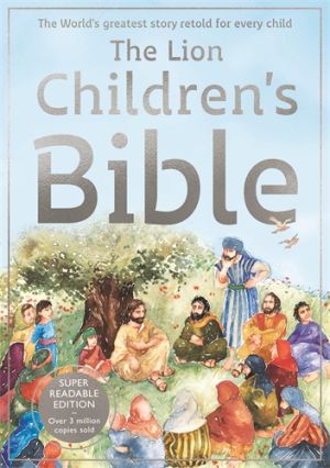 The Lion Children's Bible - Re-vived