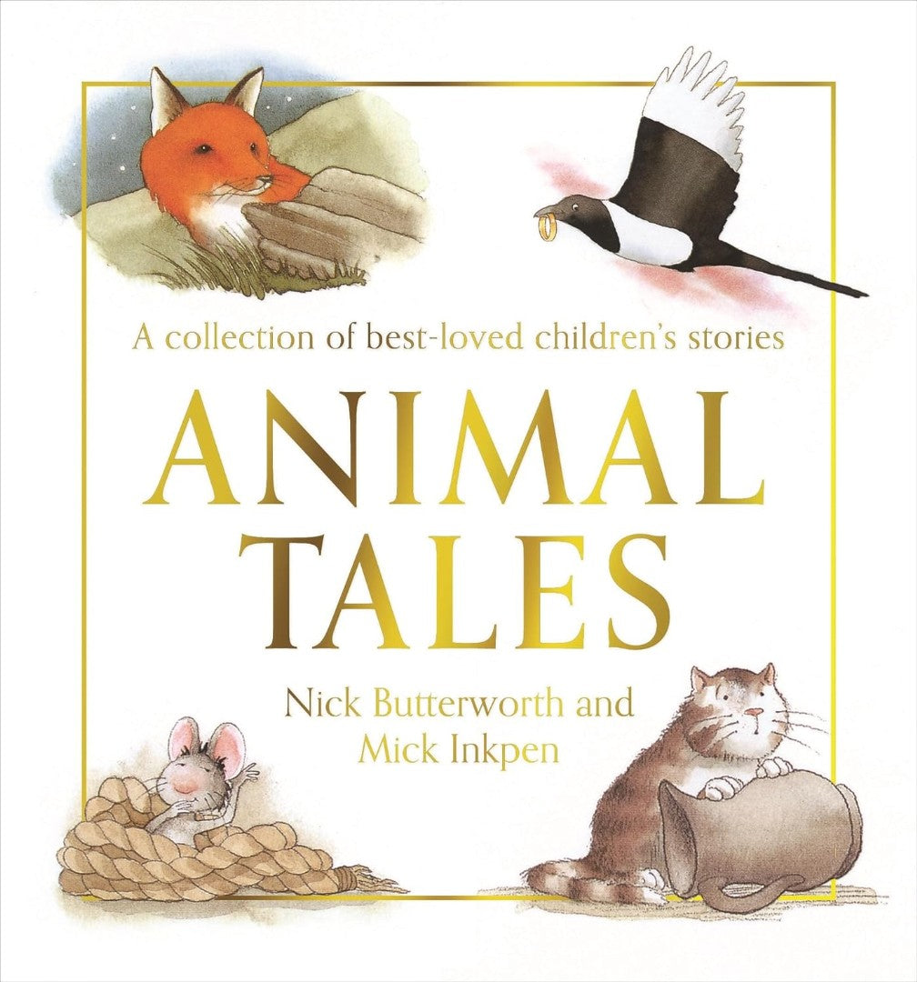 Animal Tales - Re-vived