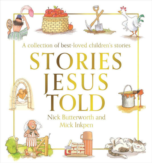 Stories Jesus Told - Re-vived