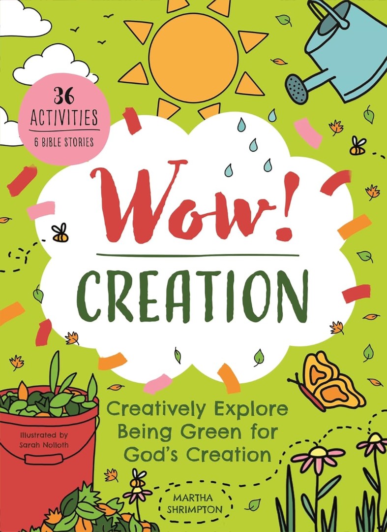 Wow! Creation - Re-vived