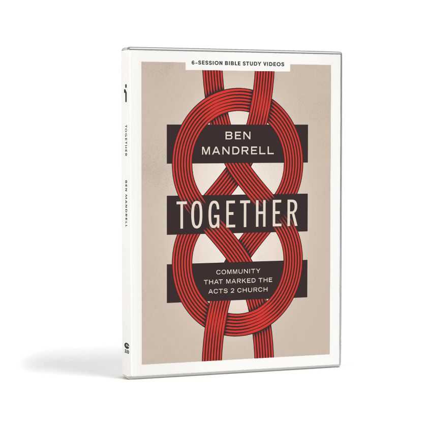 Together DVD Set - Re-vived