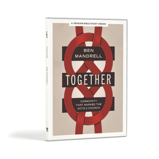 Together DVD Set - Re-vived