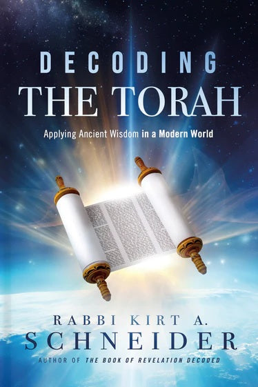 Decoding the Torah - Re-vived