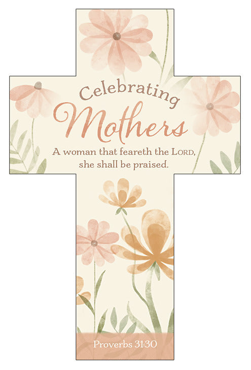 Celebrating Mothers Bookmark (pack of 25) - Re-vived