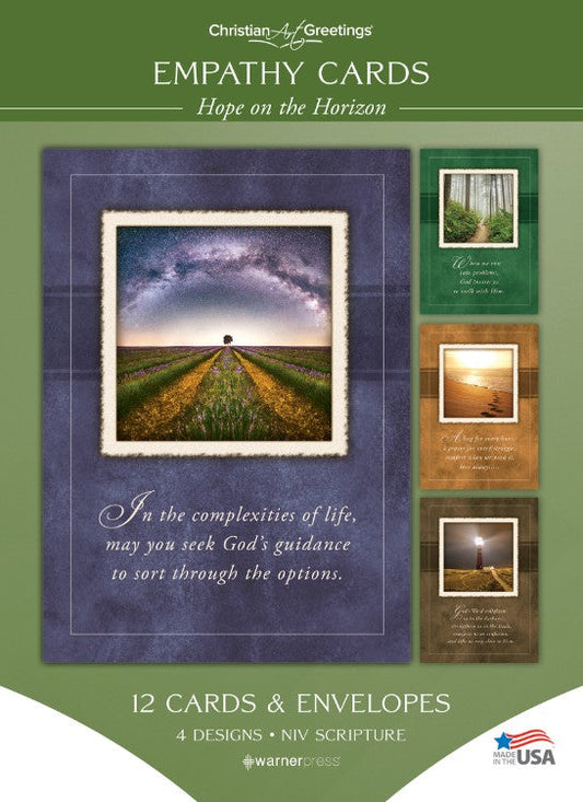 Hope on the Horizon Empathy Cards (pack of 12) - Re-vived