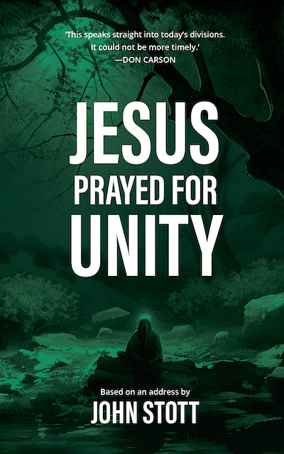 Jesus Prayed for Unity - Re-vived