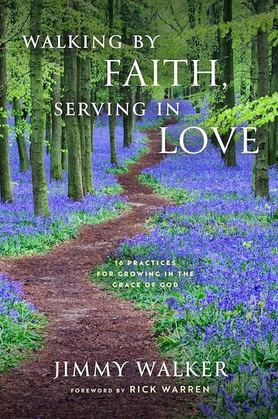 Walking by Faith, Serving in Love - Re-vived