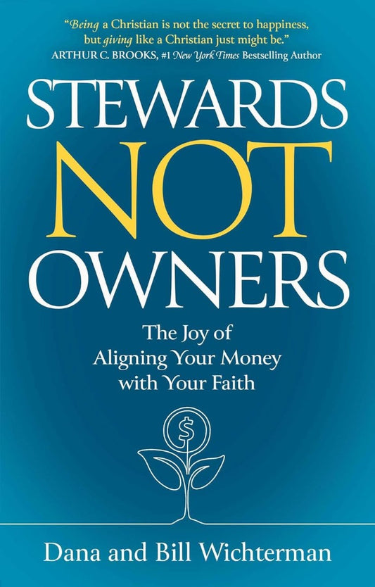 Stewards Not Owners - Re-vived