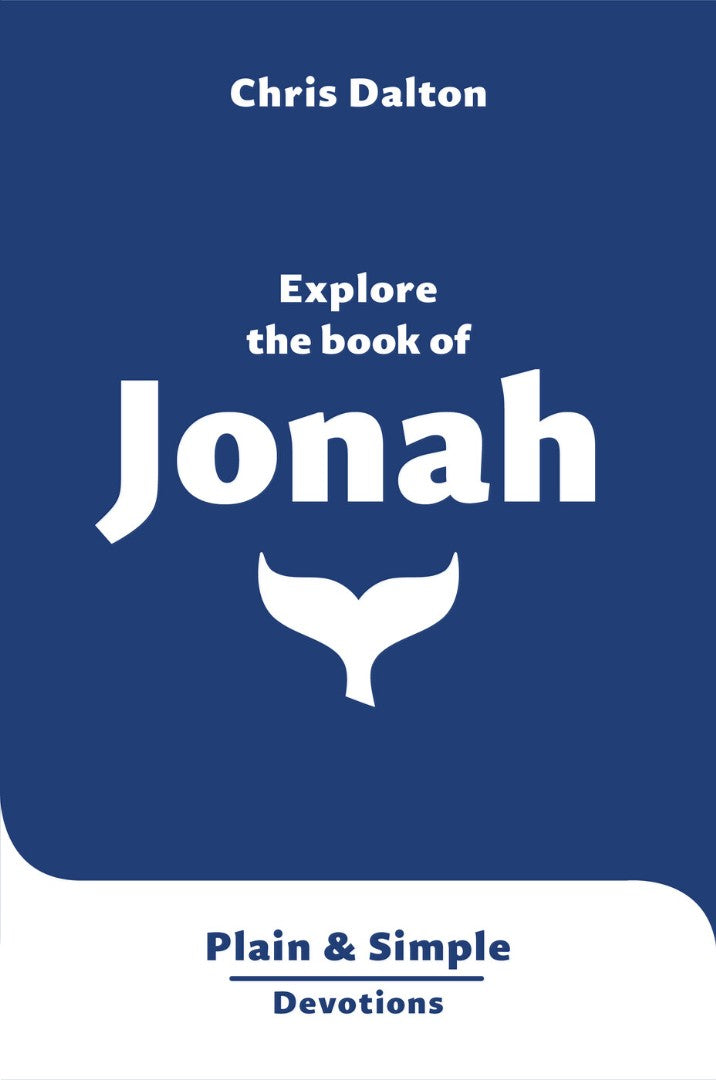 Explore the Book of Jonah - Re-vived