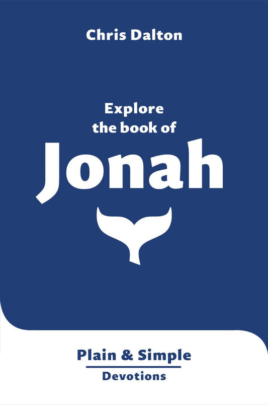 Explore the Book of Jonah - Re-vived